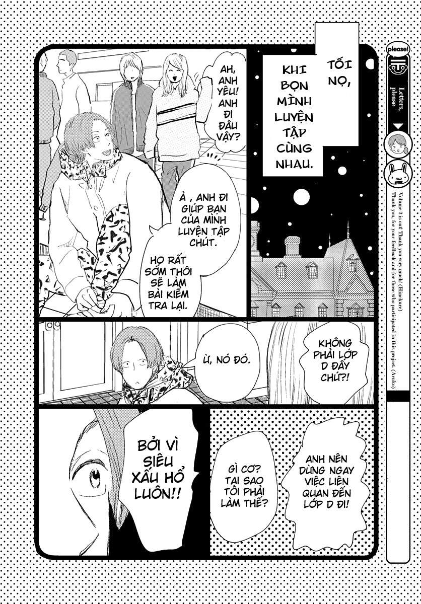 Kieta Hatsukoi Chapter 11 - Trang 2