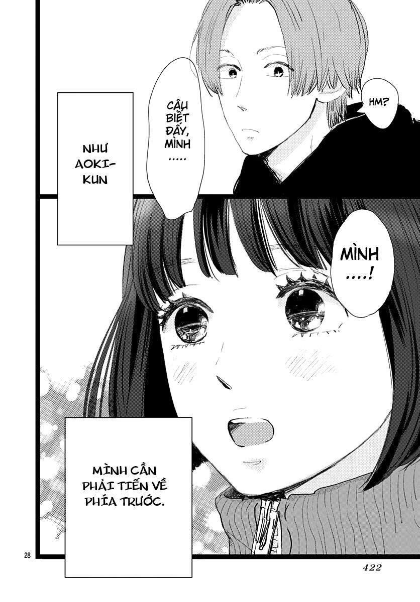 Kieta Hatsukoi Chapter 11 - Trang 2