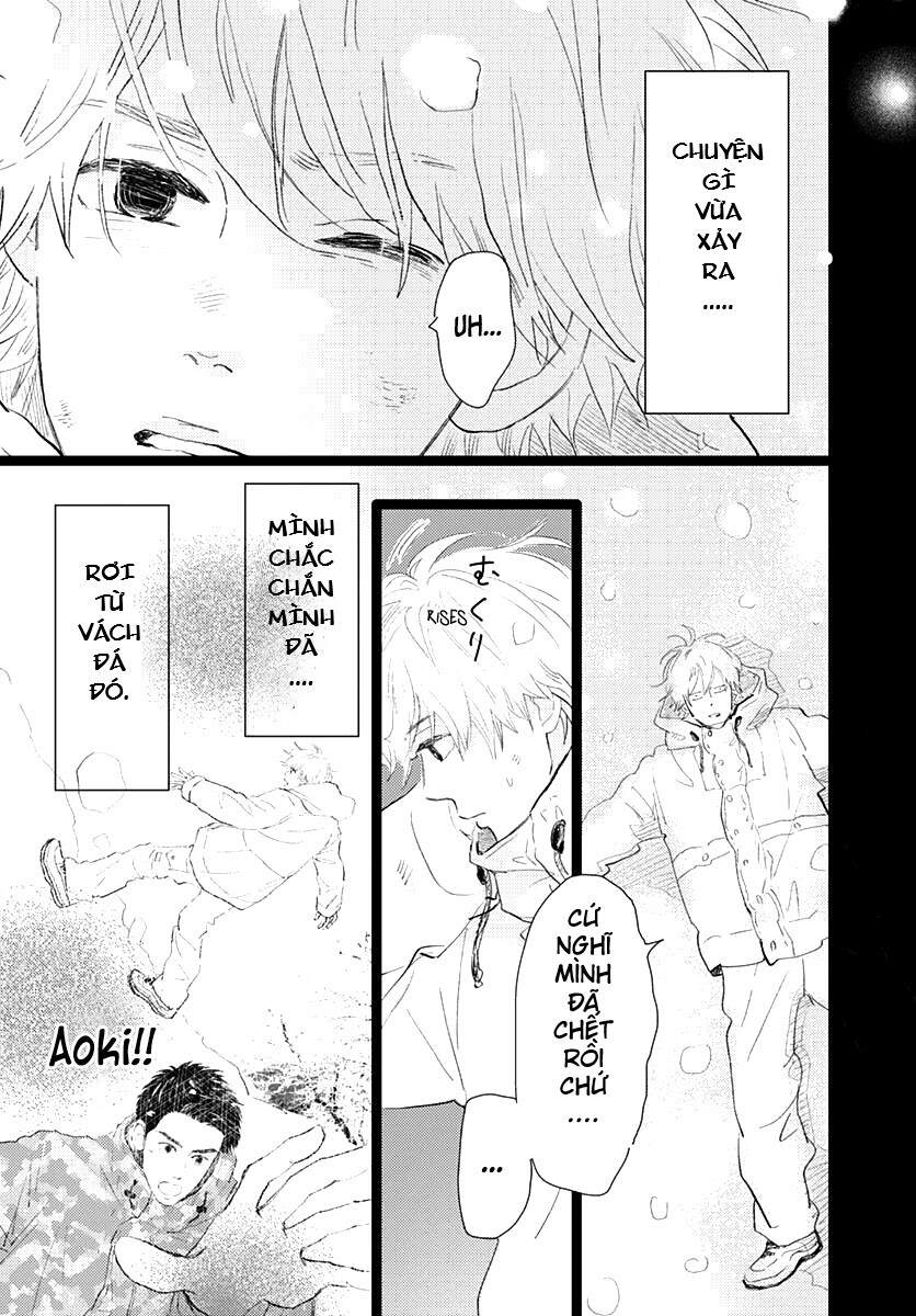 Kieta Hatsukoi Chapter 11 - Trang 2