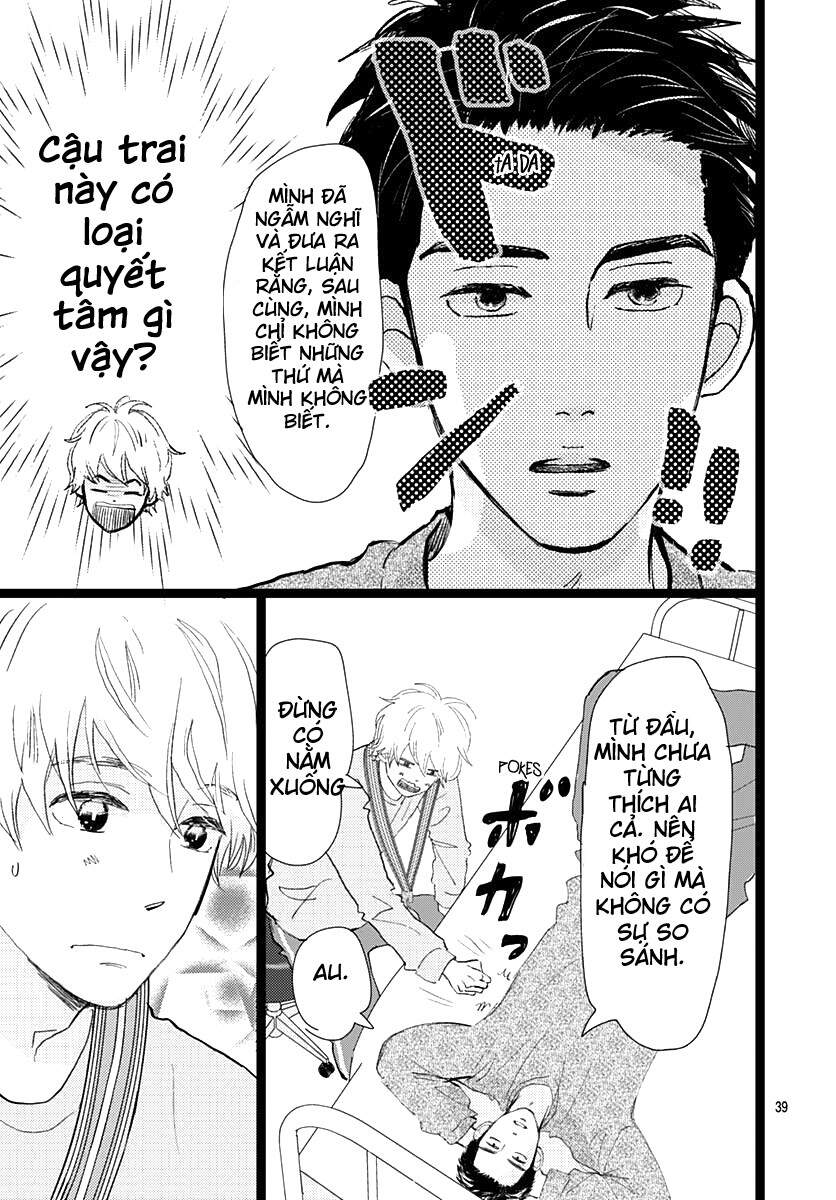 Kieta Hatsukoi Chapter 11 - Trang 2