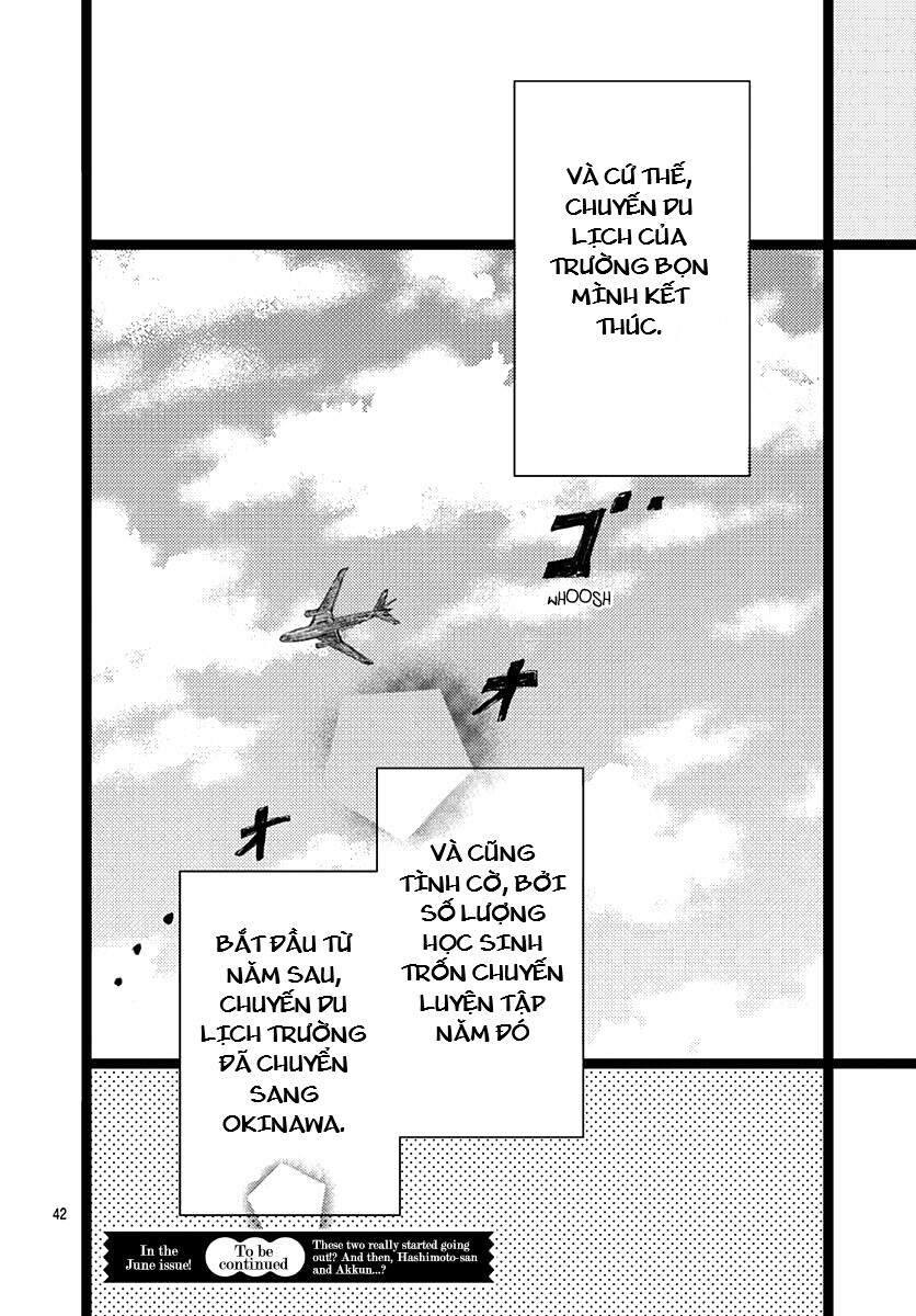 Kieta Hatsukoi Chapter 11 - Trang 2