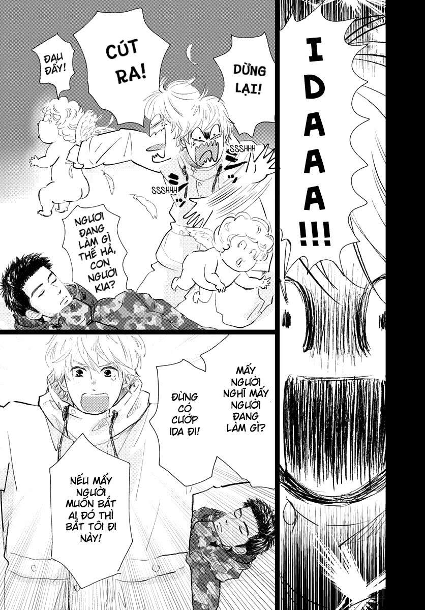 Kieta Hatsukoi Chapter 11 - Trang 2