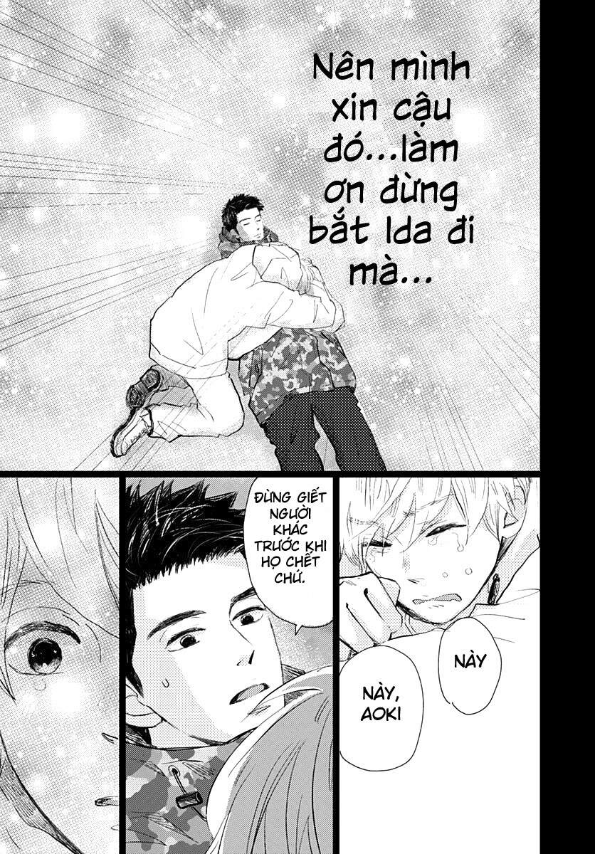 Kieta Hatsukoi Chapter 11 - Trang 2