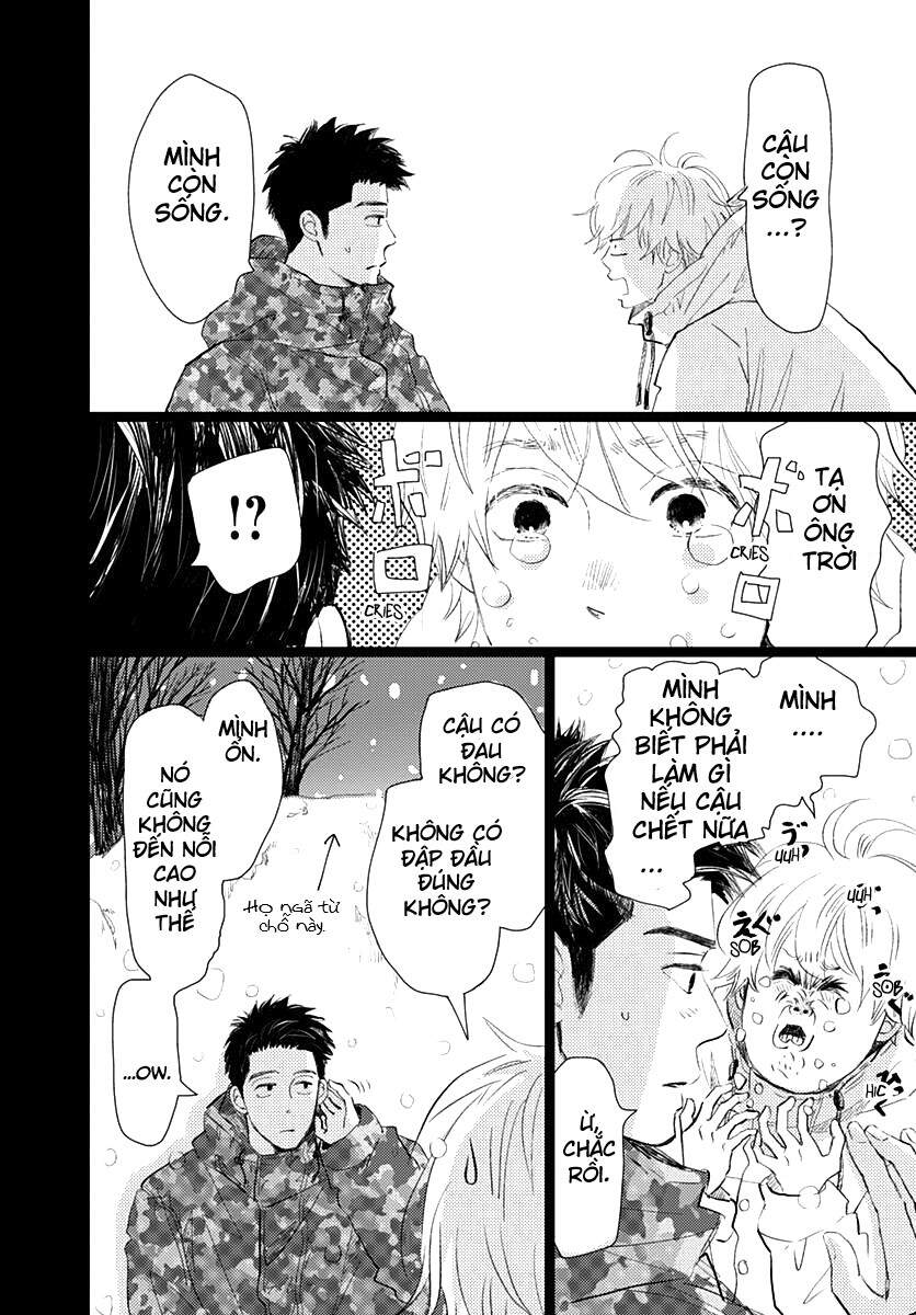 Kieta Hatsukoi Chapter 11 - Trang 2