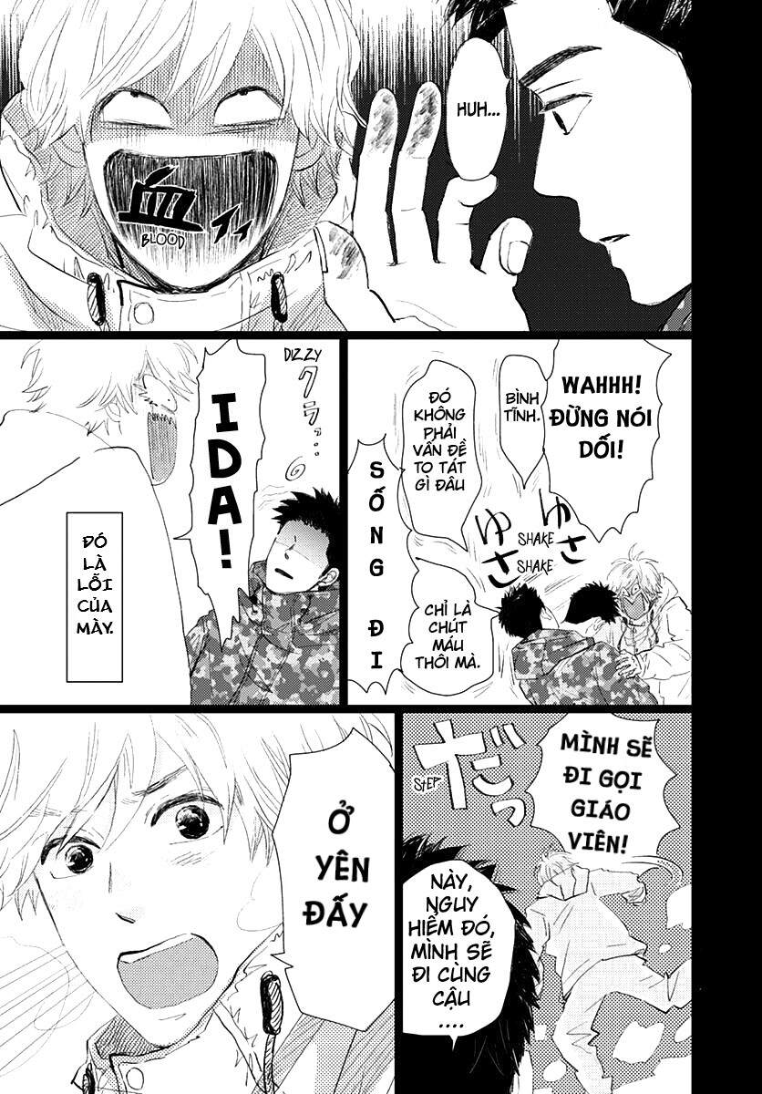 Kieta Hatsukoi Chapter 11 - Trang 2