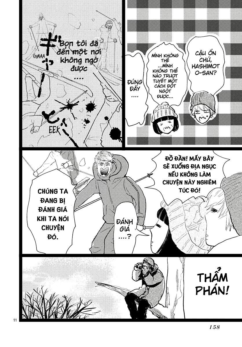 Kieta Hatsukoi Chapter 10 - Trang 2