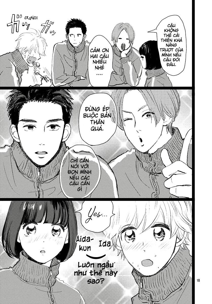 Kieta Hatsukoi Chapter 10 - Trang 2