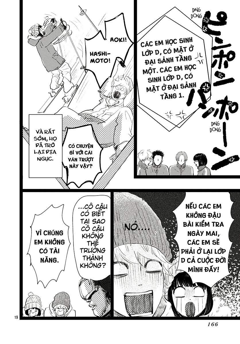 Kieta Hatsukoi Chapter 10 - Trang 2