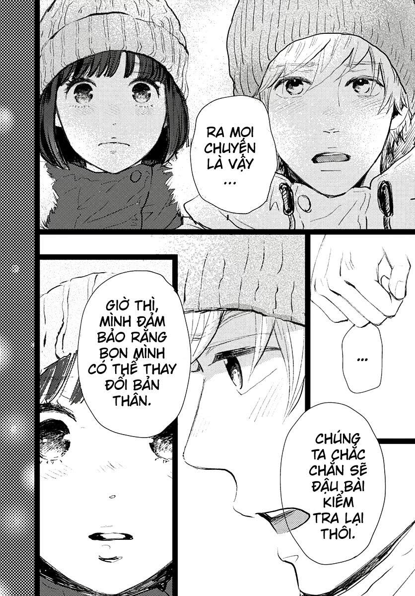 Kieta Hatsukoi Chapter 10 - Trang 2