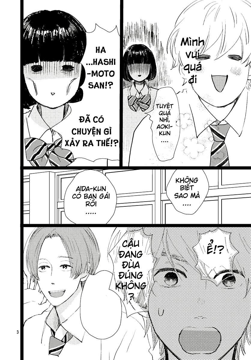 Kieta Hatsukoi Chapter 10 - Trang 2