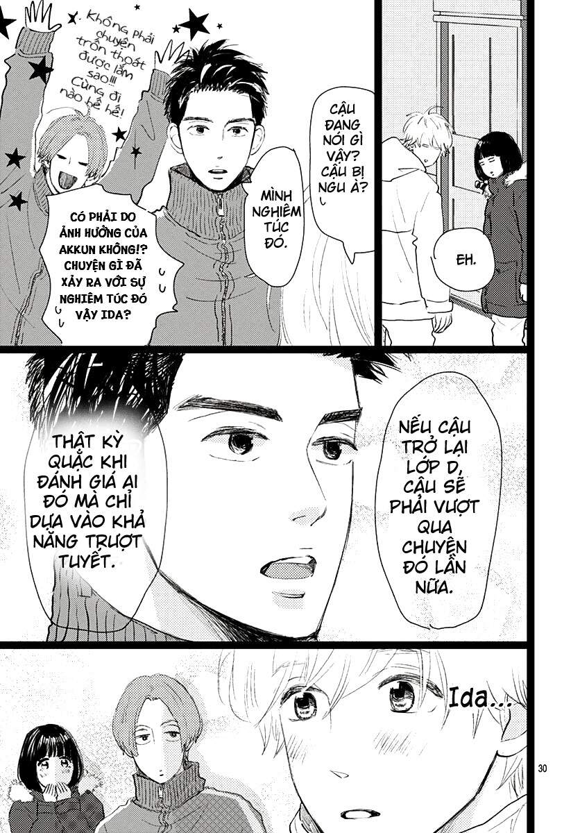 Kieta Hatsukoi Chapter 10 - Trang 2