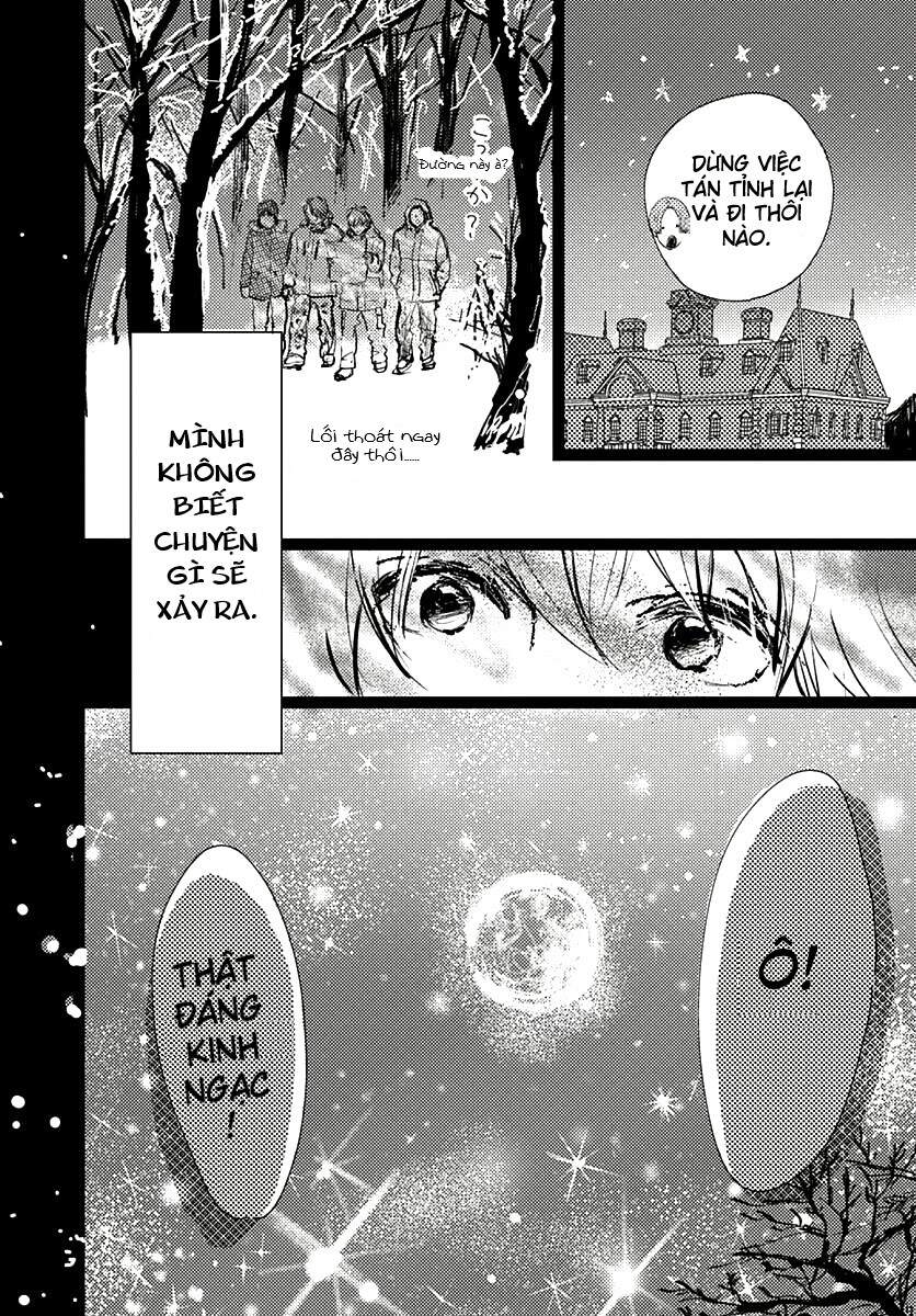 Kieta Hatsukoi Chapter 10 - Trang 2