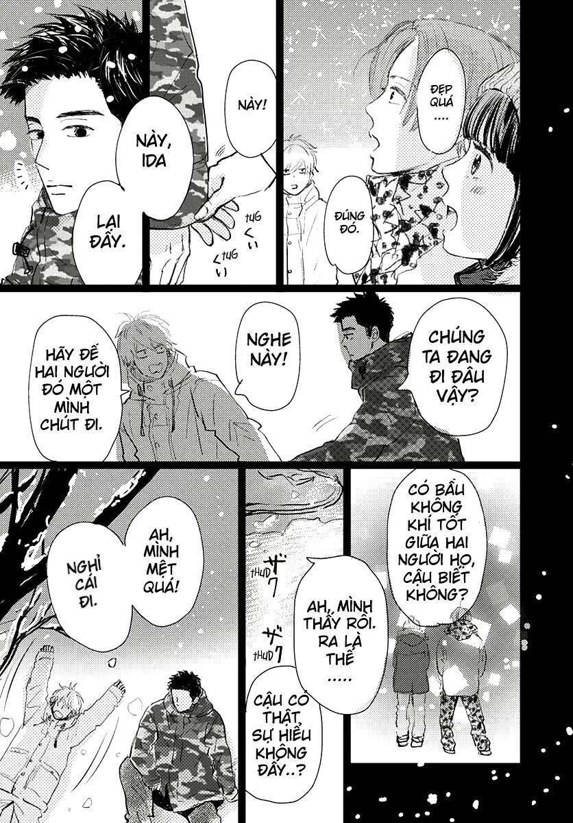 Kieta Hatsukoi Chapter 10 - Trang 2