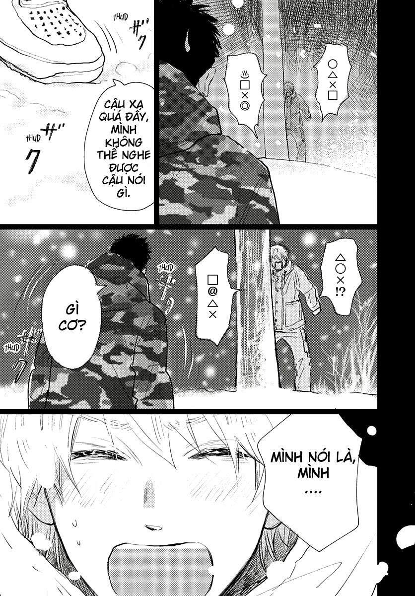 Kieta Hatsukoi Chapter 10 - Trang 2