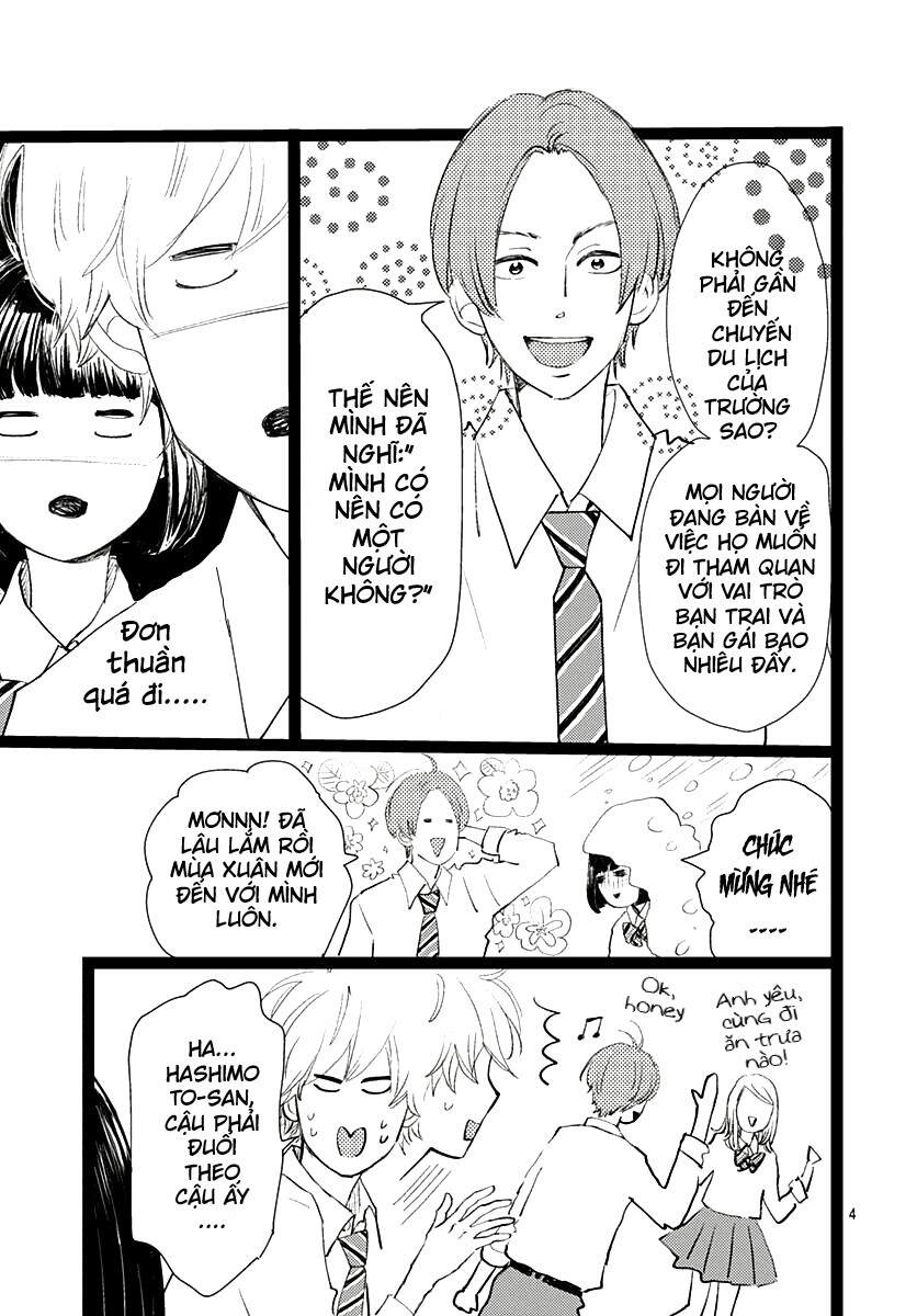 Kieta Hatsukoi Chapter 10 - Trang 2