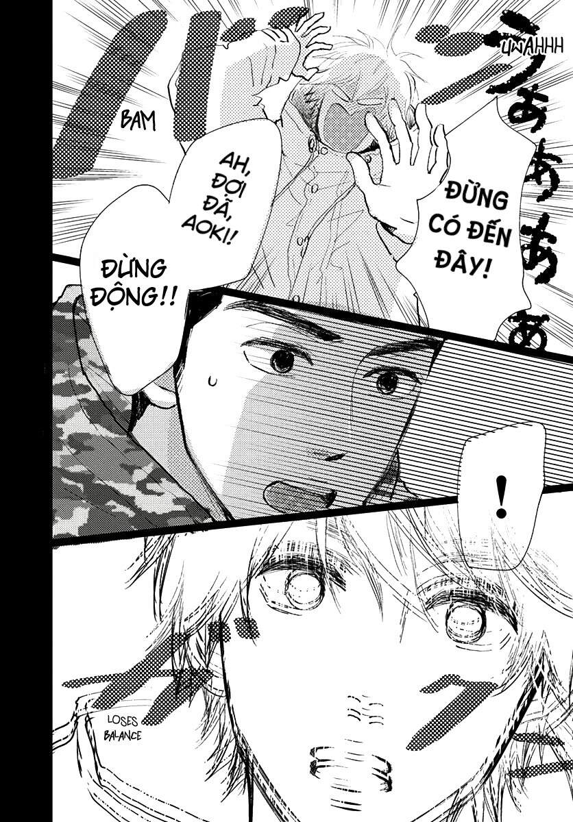 Kieta Hatsukoi Chapter 10 - Trang 2