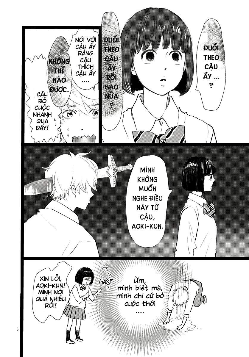 Kieta Hatsukoi Chapter 10 - Trang 2