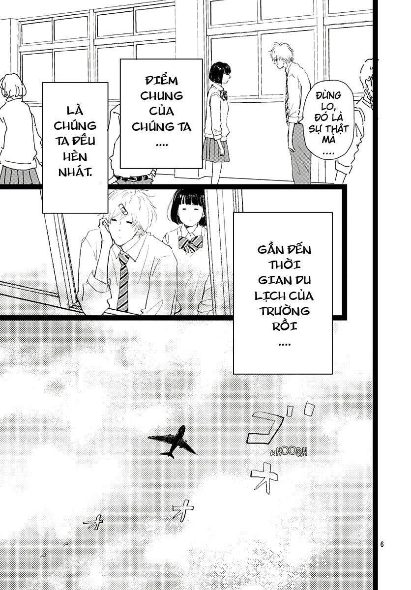 Kieta Hatsukoi Chapter 10 - Trang 2