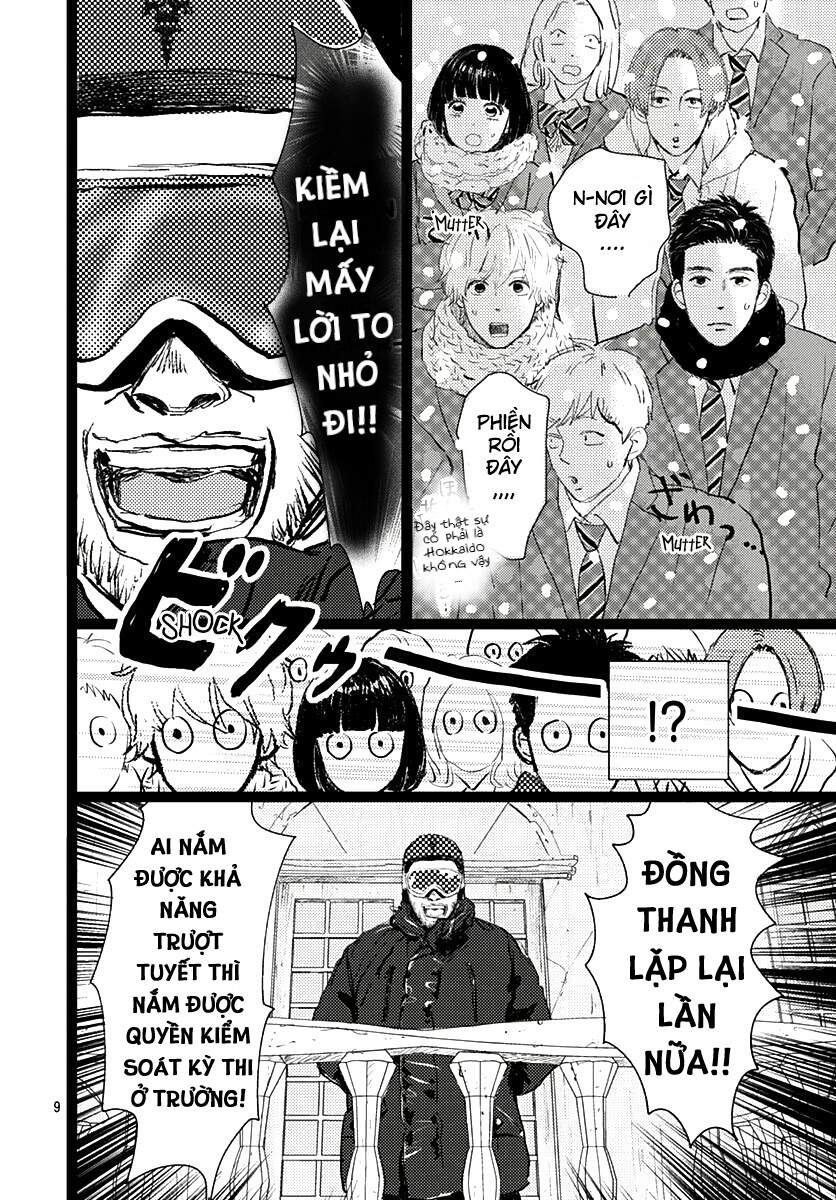 Kieta Hatsukoi Chapter 10 - Trang 2