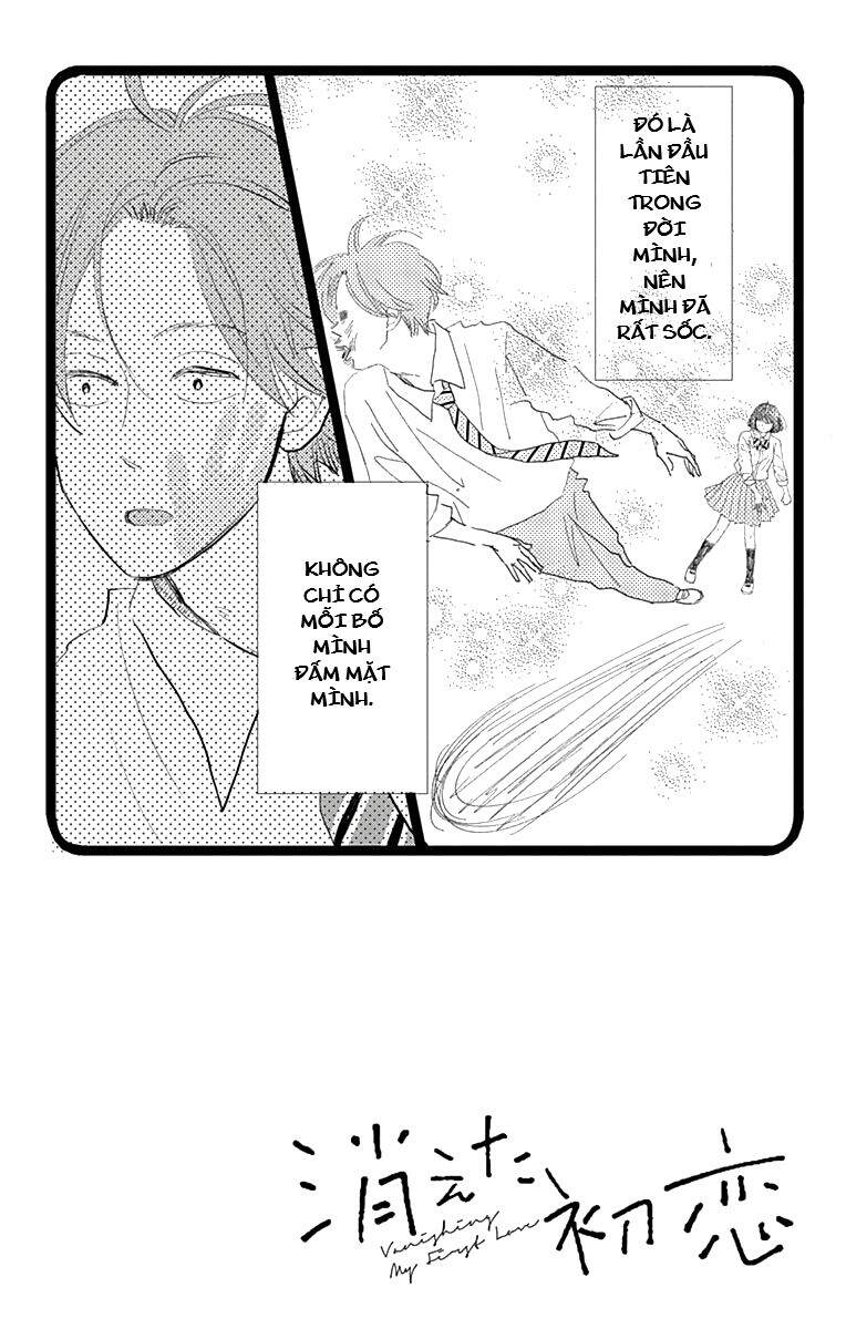 Kieta Hatsukoi Chapter 8 - Trang 2