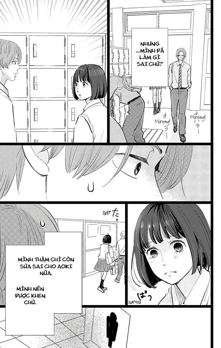 Kieta Hatsukoi Chapter 8 - Trang 2