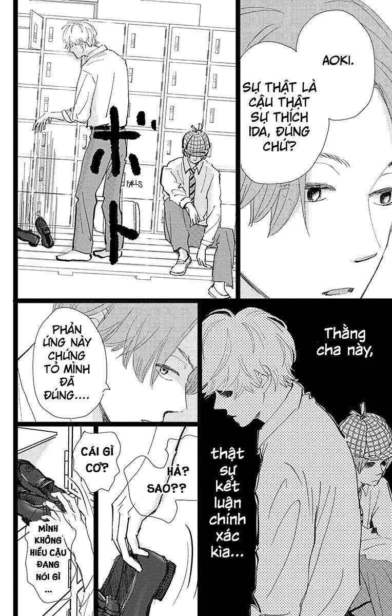 Kieta Hatsukoi Chapter 8 - Trang 2