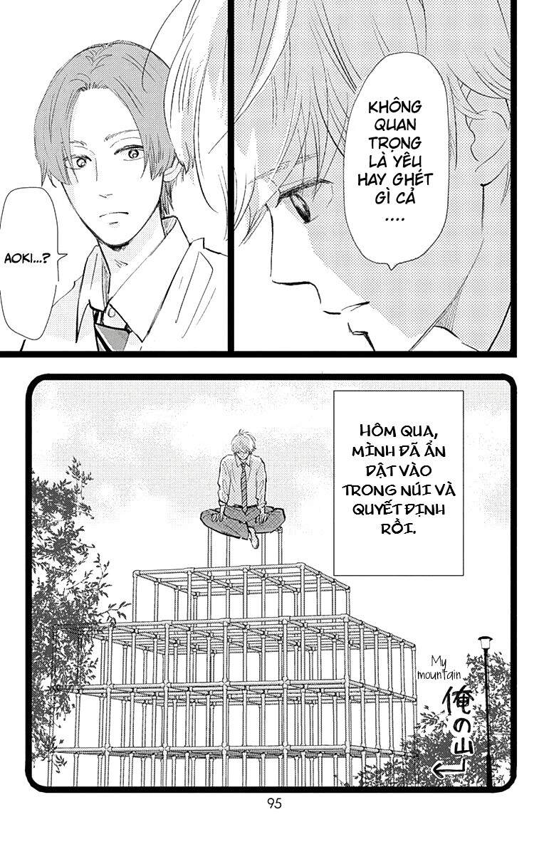 Kieta Hatsukoi Chapter 8 - Trang 2