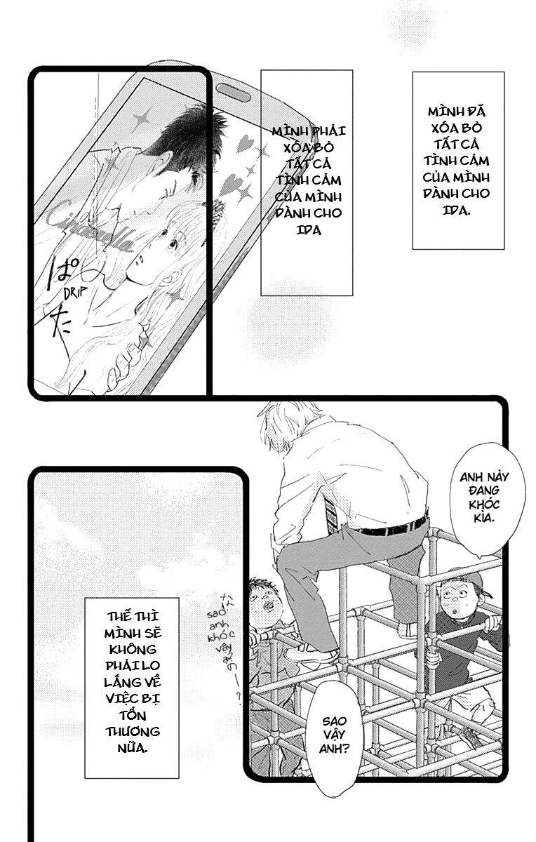 Kieta Hatsukoi Chapter 8 - Trang 2