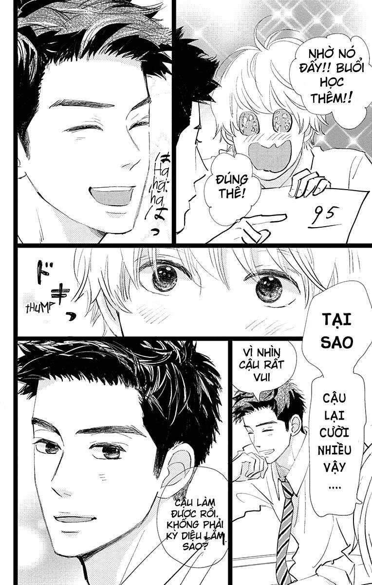 Kieta Hatsukoi Chapter 8 - Trang 2