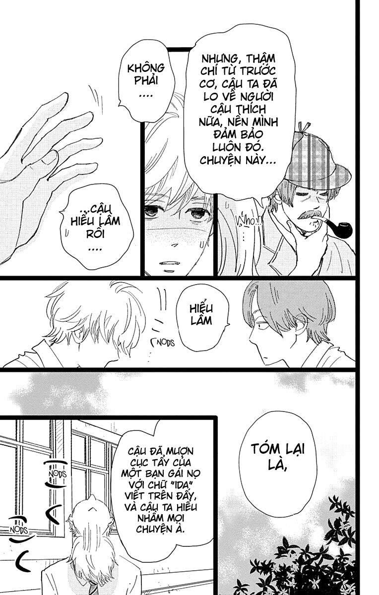 Kieta Hatsukoi Chapter 7 - Trang 2