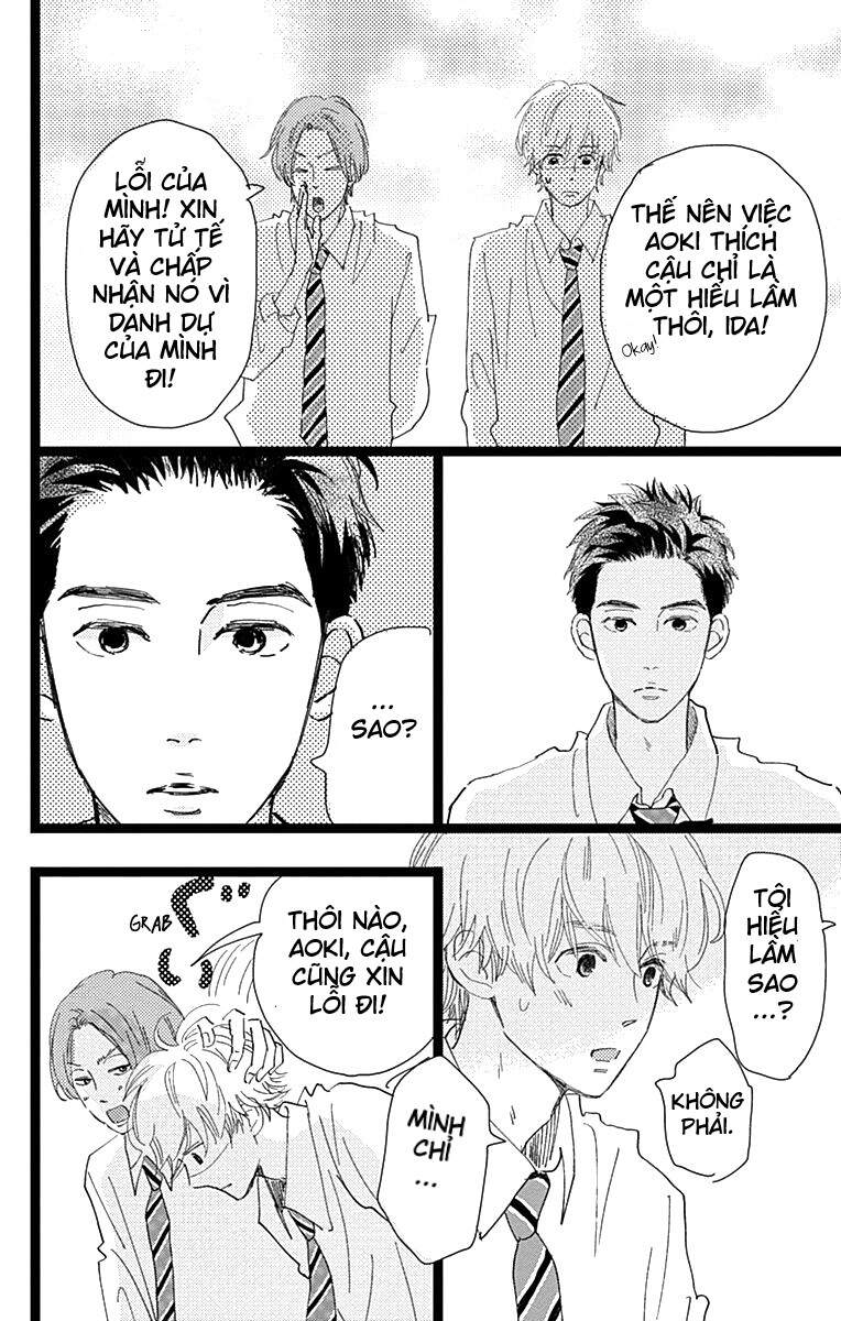 Kieta Hatsukoi Chapter 7 - Trang 2