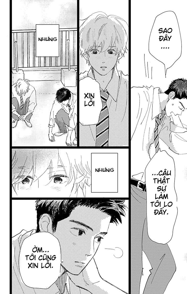 Kieta Hatsukoi Chapter 7 - Trang 2