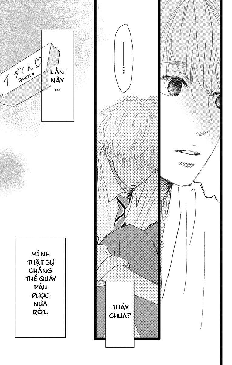 Kieta Hatsukoi Chapter 7 - Trang 2