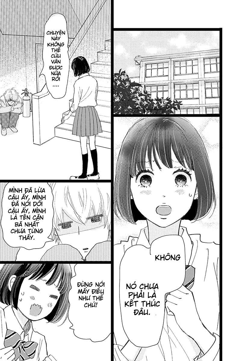 Kieta Hatsukoi Chapter 7 - Trang 2