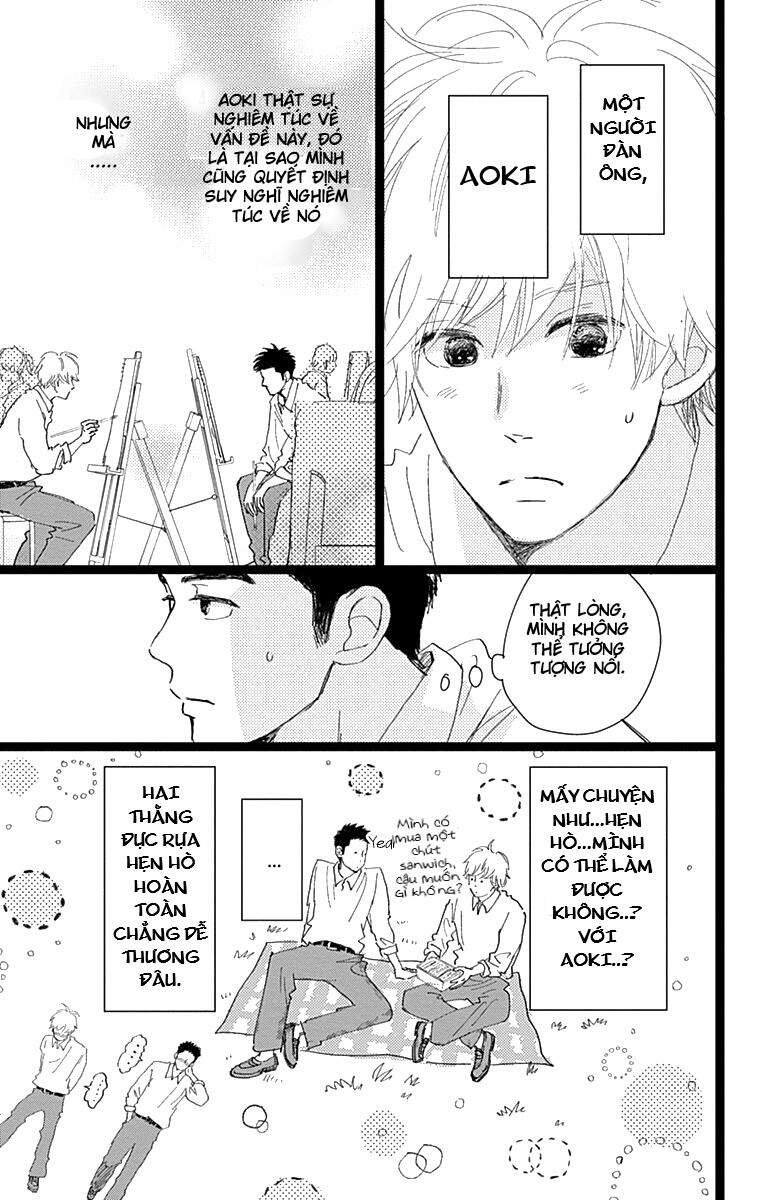 Kieta Hatsukoi Chapter 7 - Trang 2