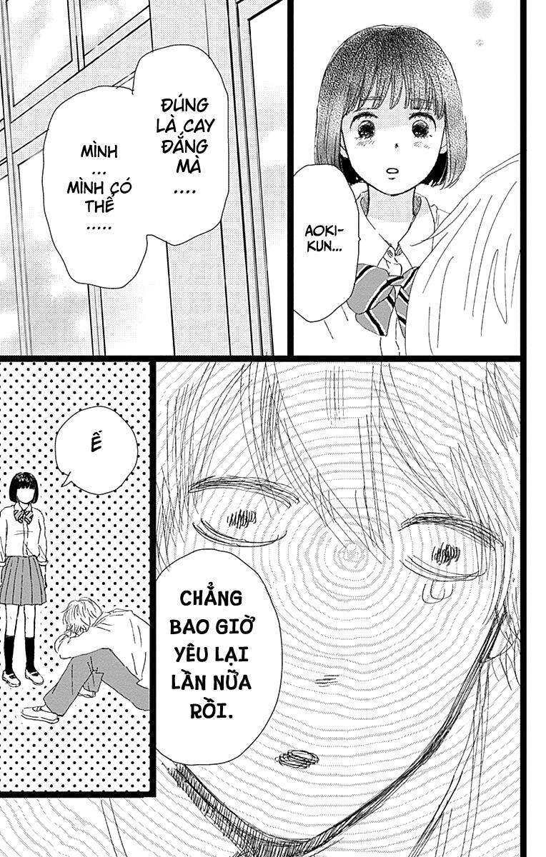 Kieta Hatsukoi Chapter 7 - Trang 2