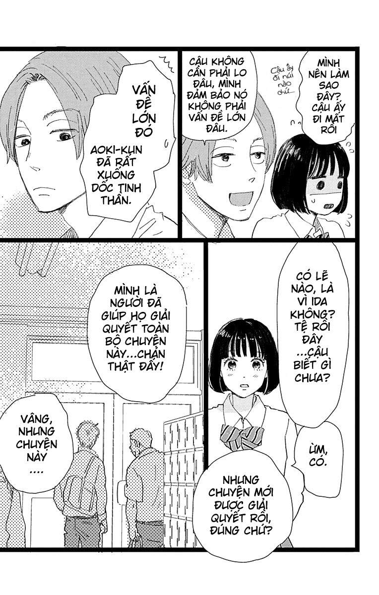 Kieta Hatsukoi Chapter 7 - Trang 2