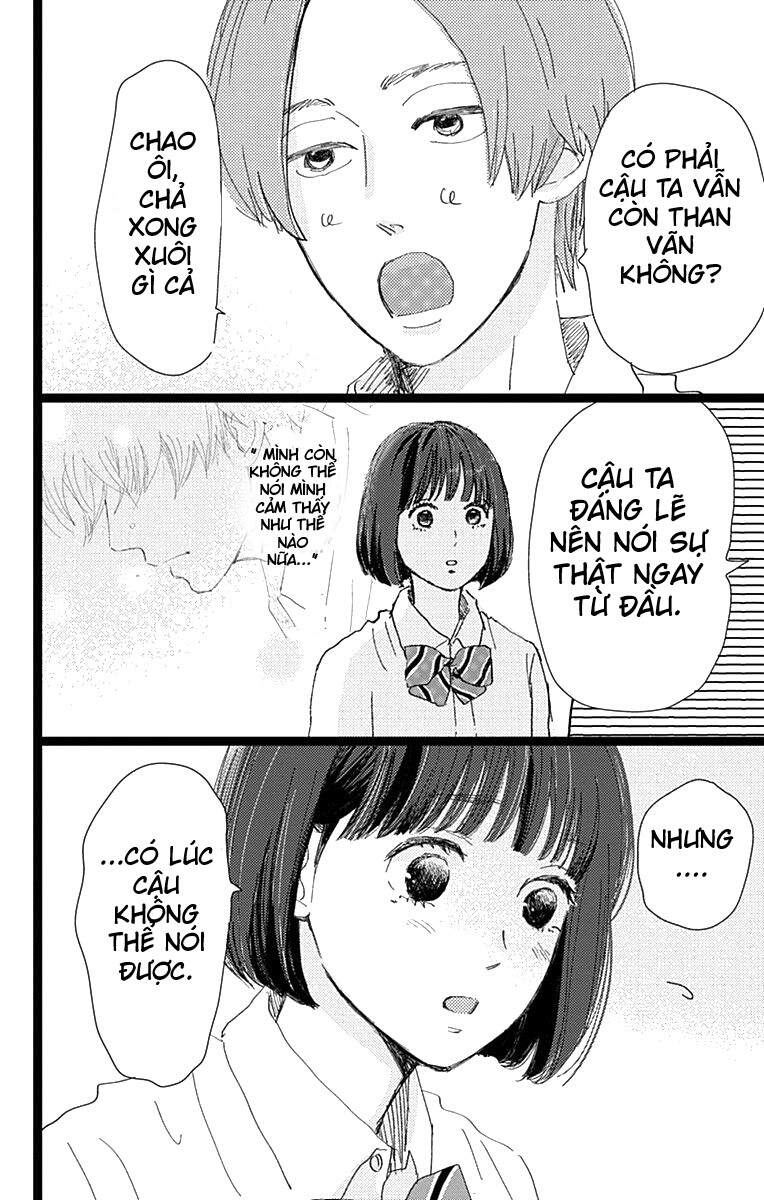 Kieta Hatsukoi Chapter 7 - Trang 2