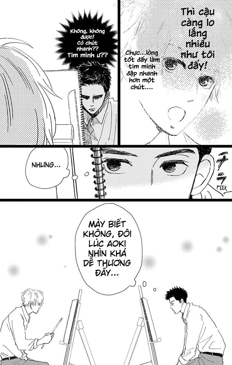 Kieta Hatsukoi Chapter 7 - Trang 2