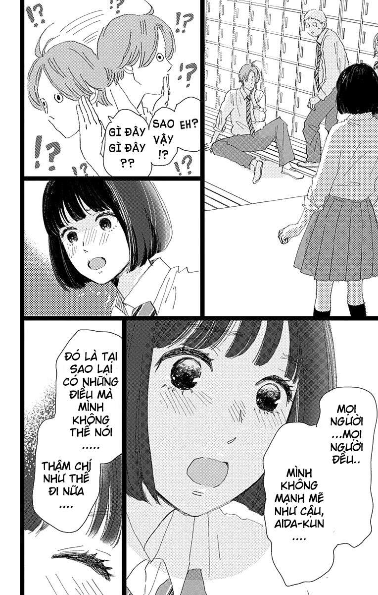 Kieta Hatsukoi Chapter 7 - Trang 2