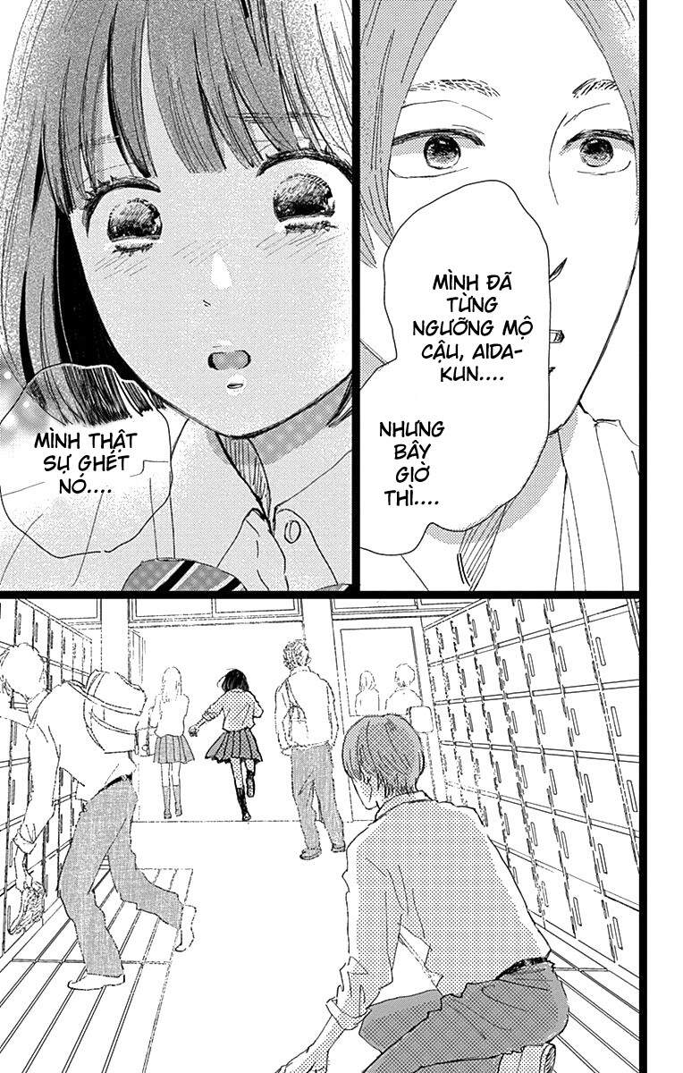 Kieta Hatsukoi Chapter 7 - Trang 2