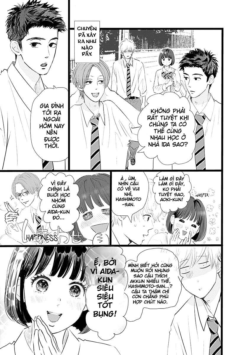 Kieta Hatsukoi Chapter 6 - Trang 2