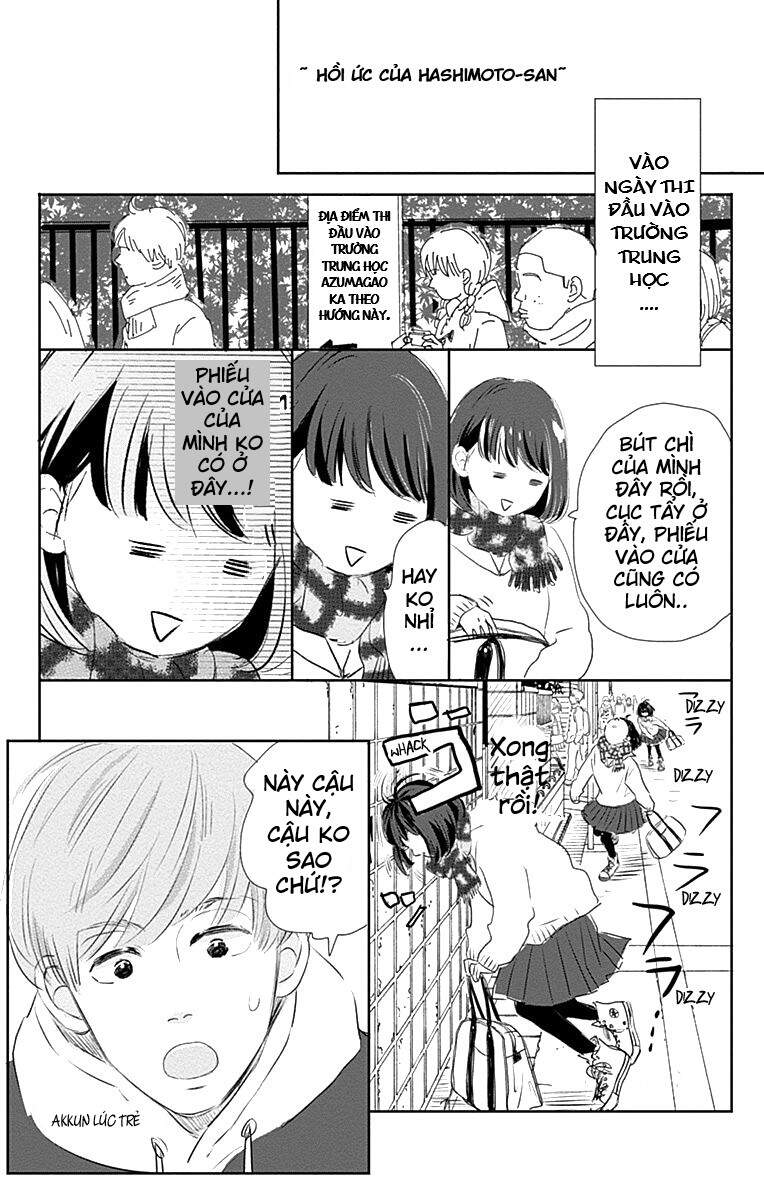 Kieta Hatsukoi Chapter 6 - Trang 2