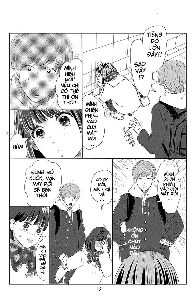 Kieta Hatsukoi Chapter 6 - Trang 2