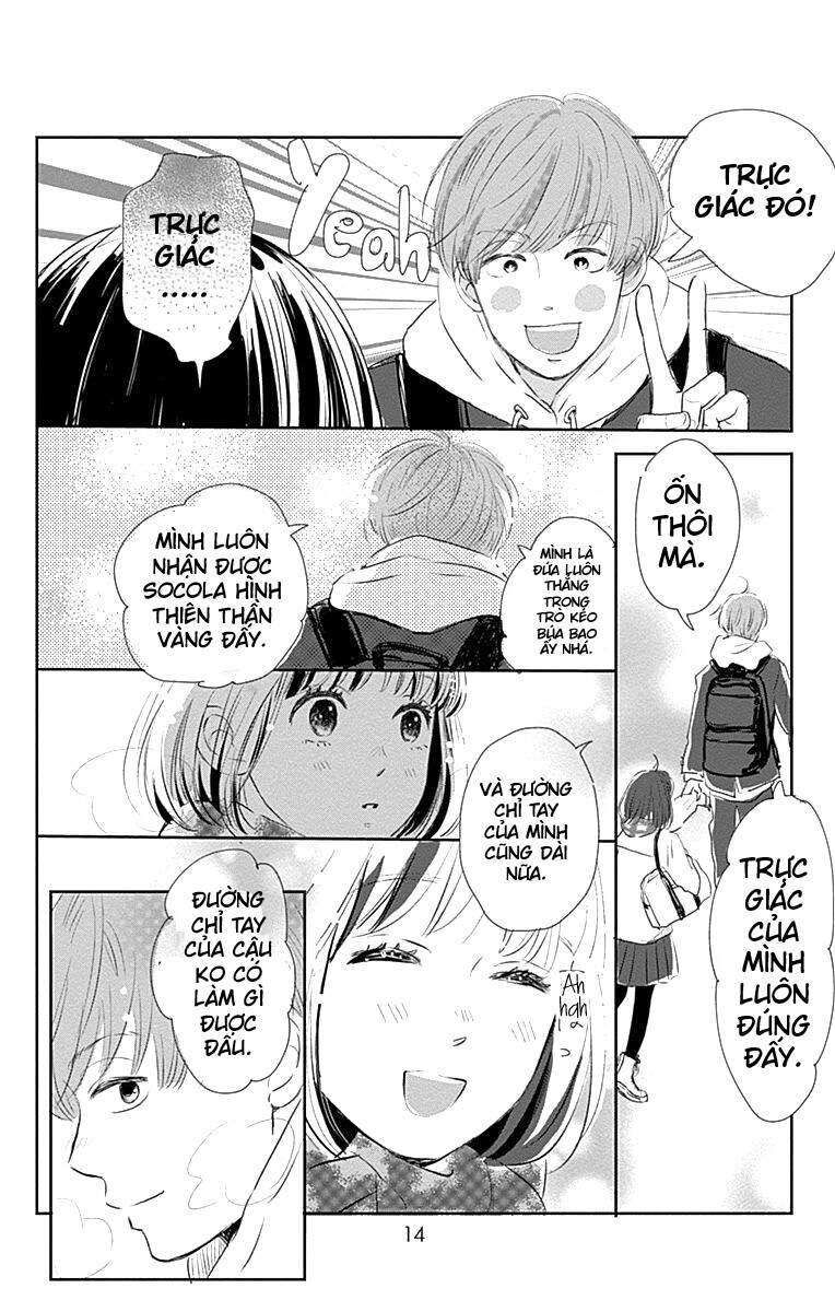 Kieta Hatsukoi Chapter 6 - Trang 2