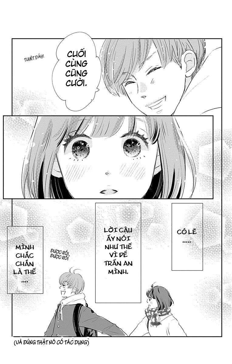 Kieta Hatsukoi Chapter 6 - Trang 2