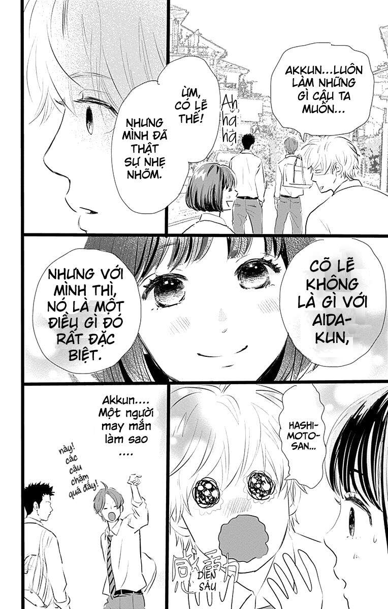 Kieta Hatsukoi Chapter 6 - Trang 2