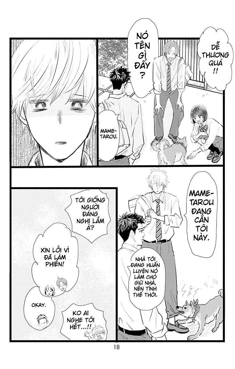 Kieta Hatsukoi Chapter 6 - Trang 2