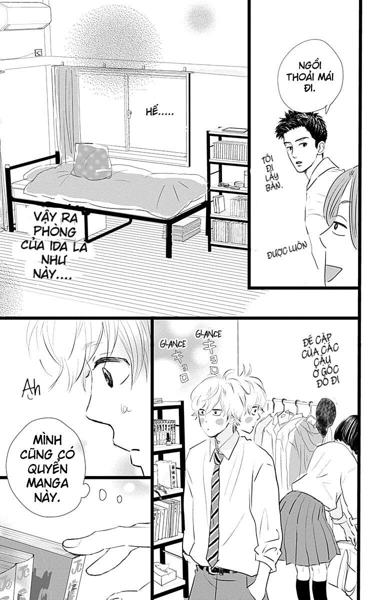 Kieta Hatsukoi Chapter 6 - Trang 2