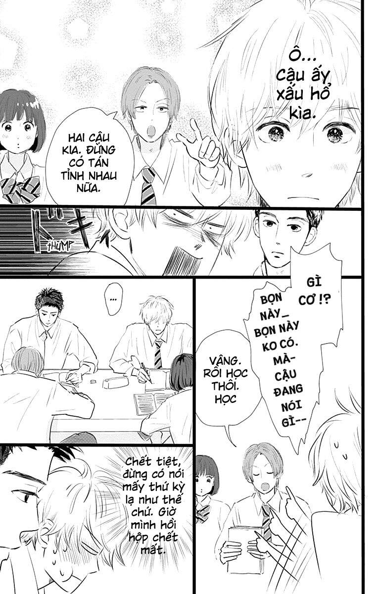 Kieta Hatsukoi Chapter 6 - Trang 2